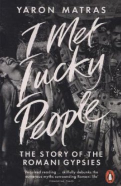 I Met Lucky People - Matras, Yaron