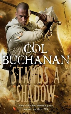 Stands a Shadow - Buchanan, Col