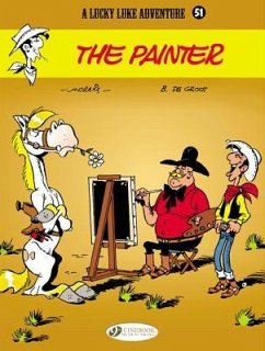 Lucky Luke 51 - The Painter - De Groot, Bob