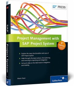 Project Management with SAP Project System - Franz, Mario