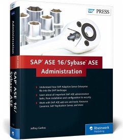 SAP ASE 16 / Sybase ASE Administration - Garbus, Jeffrey R.