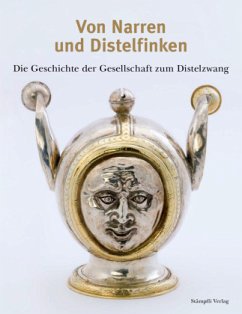 Cover Von Narren und Distelfinken