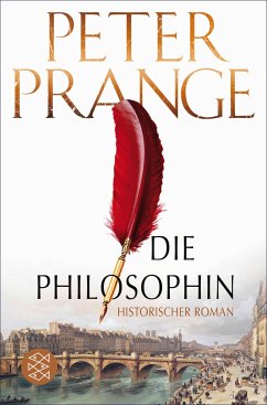 Die Philosophin (eBook, ePUB) - Prange, Peter