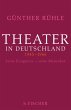 Theater in Deutschland 1946-1966... - Bild 1