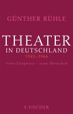 Theater in Deutschland 1946-1966 (eBook, ePUB)