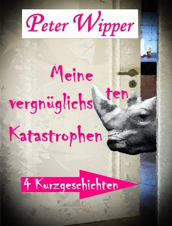 Meine vergnüglichsten Katastrophen (eBook, ePUB) - Wipper, Peter