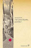 Une Larme de porto, peut-être ? (eBook, ePUB)