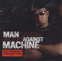Cover Man Against Machine, 1 Audio-CD