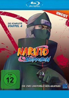 Naruto Shippuden - Staffel 4