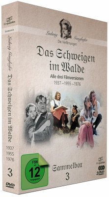 Das Schweigen im Walde - Sammelbox 3 DVD-Box