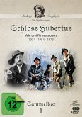 Schloss Hubertus (1934, 1954, 1973) - Die Ganghofer Verfilmungen - Sammelbox 1 DVD-Box