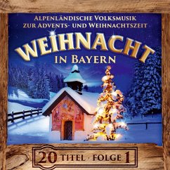 Weihnacht In Bayern,Folge 1,Instrumental - Diverse