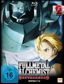 Fullmetal Alchemist - Brotherhood - Vol. 2 Episoden 9-16