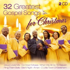 32 Greatest Gospel Songs For Christmas - New Bethel Gospel Choir/Urban Nation