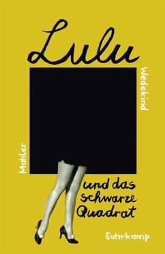 Lulu und das schwarze Quadrat (eBook, ePUB) - Mahler, Nicolas