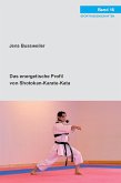 Das energetische Profil von Shotokan-Karate-Kata (eBook, PDF)