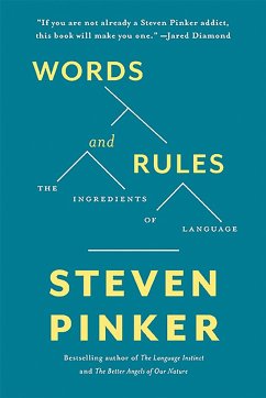 Words and Rules - Pinker, Steven