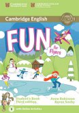 Fun for Flyers (Third edition) - Student's Book with Online Activities