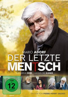 Der letzte Mentsch - Adorf/Mario,Elsner/Hannelore,Derr/Katharina