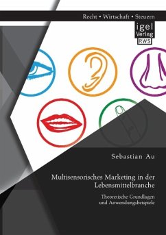 Multisensorisches Marketing in der Lebensmittelbranche: Theoretische Grundlagen und Anwendungsbeispiele - Au, Sebastian