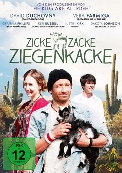 Zicke Zacke Ziegenkacke