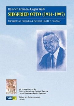 Siegfried Otto (1914-1997) - Krämer, Heinrich;Weiß, Jürgen