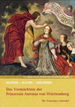 Bildung Glaube Seelenheil - Fritz, Eberhard;Schauer, Eva J.