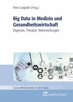 Cover Big Data in Medizin und Gesundheitswirtschaft (eBook, ePUB)