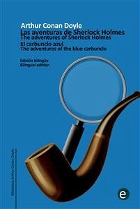 El carbunclo azul/The adventure of the blue carbuncle (eBook, PDF) - Conan Doyle, Arthur
