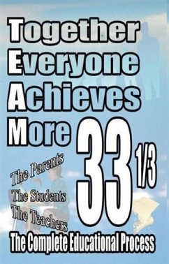 Together Everyone Achieves More (eBook, ePUB) - Jr. , Dr. Charles H. Clark