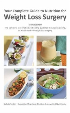 Cover Your Complete Guide to Nutrition for Weight Loss Surgery (eBook, ePUB)