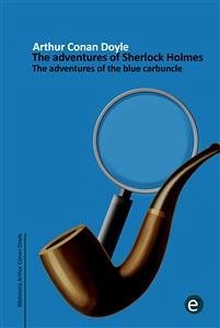 The adventure of the blue carbuncle (eBook, PDF) - Conan Doyle, Arthur