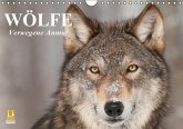 Wölfe. Verwegene Anmut (Wandkalender immerwährend DIN A4 quer) Wölfe. Verwegene Anmut (Wandkalender immerwährend DIN A4 quer)