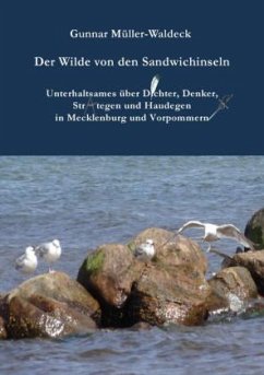 Der Wilde von den Sandwichinseln - Müller-Waldeck, Gunnar