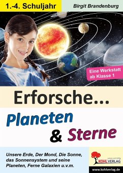 Erforsche ... Planeten & Sterne - Brandenburg, Birgit