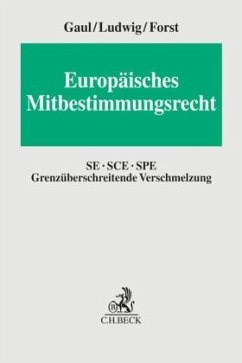 Europäisches Mitbestimmungsrecht