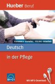 Berufssprachführer: Deutsch in der Pflege