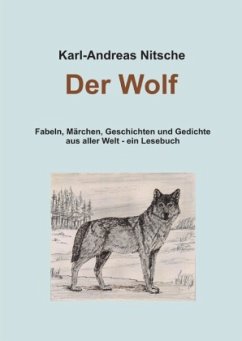 Der Wolf - Nitsche, Karl-Andreas