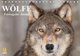 Wölfe. Verwegene Anmut (Tischkalender immerwährend DIN A5 quer) Wölfe. Verwegene Anmut (Tischkalender immerwährend DIN A5 quer)