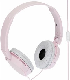 Sony MDR-ZX110APP On-Ear Kopfhörer pink