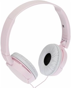 Sony MDR-ZX110P On-Ear Kopfhörer pink