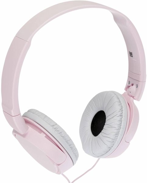 Sony MDR-ZX110P On-Ear Kopfhörer pink - Portofrei bei bücher.de kaufen
