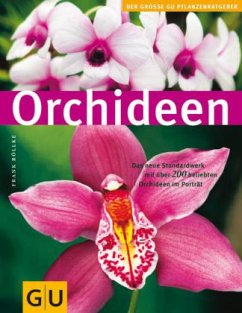 Orchideen (Mängelexemplar) - Röllke, Frank