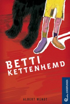 Betti Kettenhemd (Mängelexemplar) - Wendt, Albert