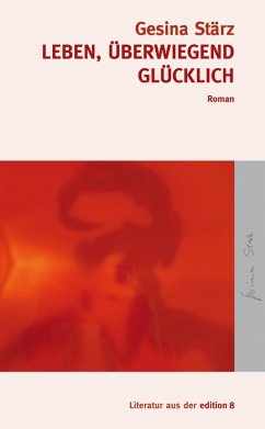 Cover leben, überwiegend glücklich (eBook, ePUB)