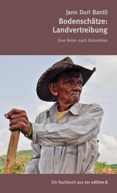 Bodenschätze: Landvertreibung (eBook, ePUB) - Bantli, Jann Duri
