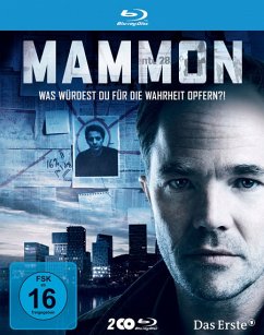 Mammon - 2 Disc Bluray - Oigarden,Jon/Stromdahl,Terje/Egeberg,Ingjerd/+