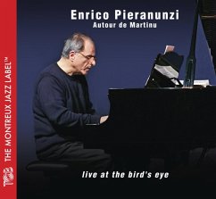 Cover Autour De Martinu