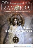 Saras Schicksalsprüfung / Professor Zamorra Bd.1056 (eBook, ePUB)