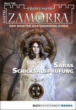 Saras Schicksalsprüfung / Professor Zamorra Bd.1056 (eBook, ePUB) - Breuer, Michael